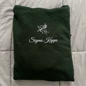 Sigma Kappa Hoodie
